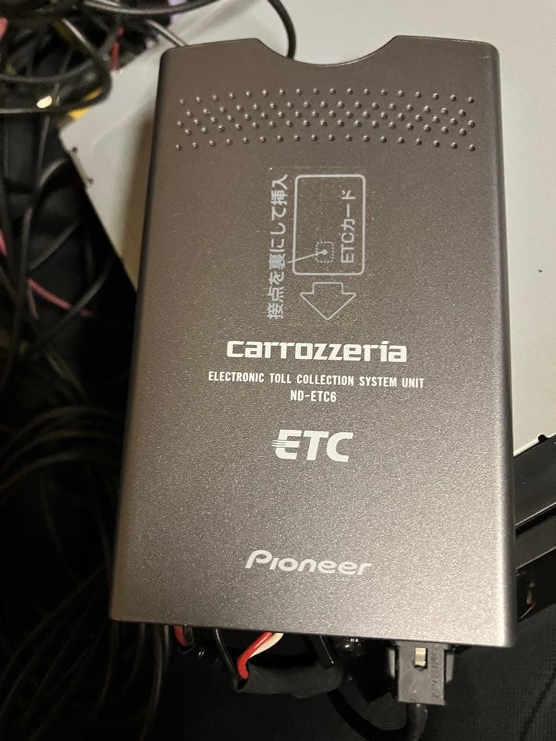 秘*義様 Pioneer carrozzeria AVIC-ZH07 カーナビE