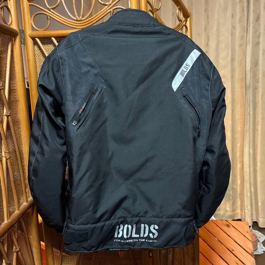 KOMINE ライダージャケット