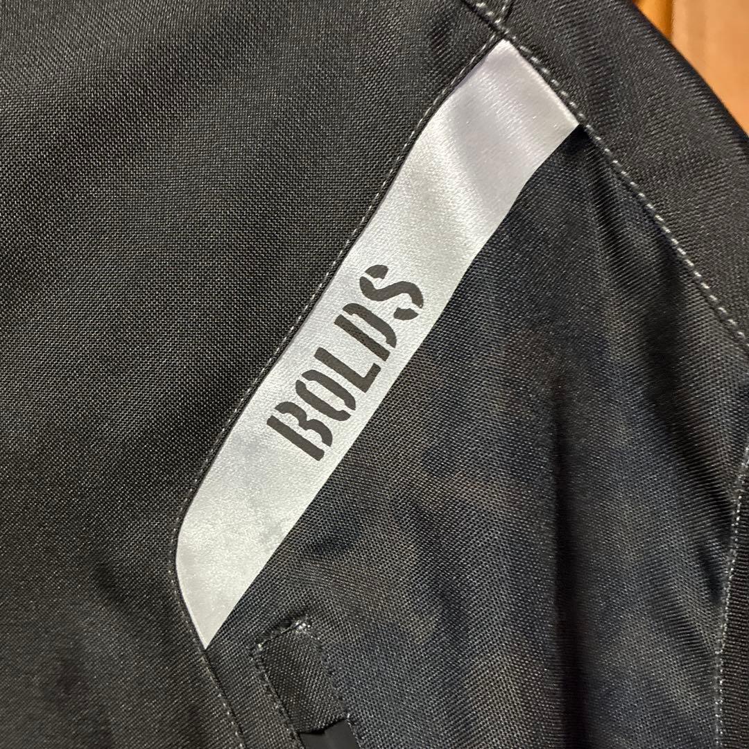 KOMINE ライダージャケット