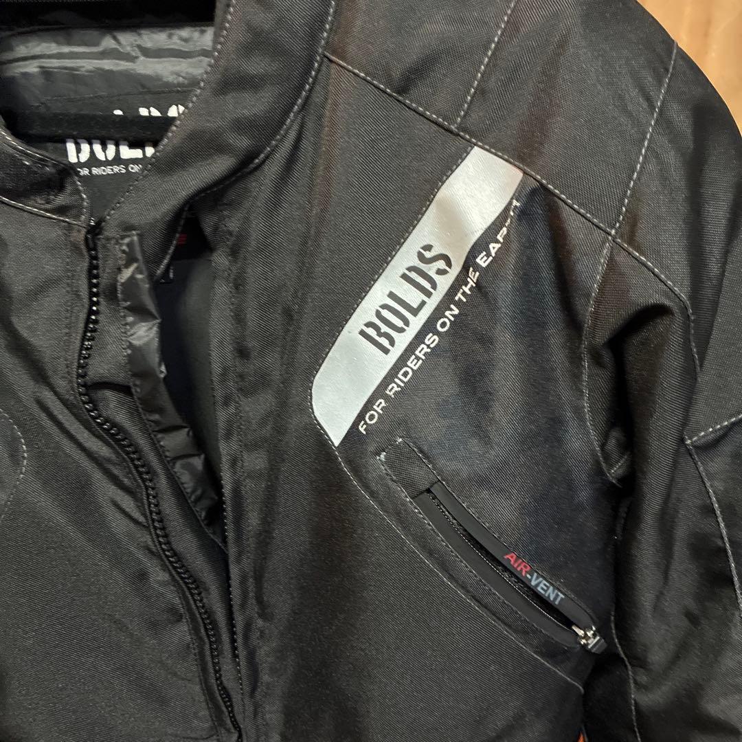 KOMINE ライダージャケット