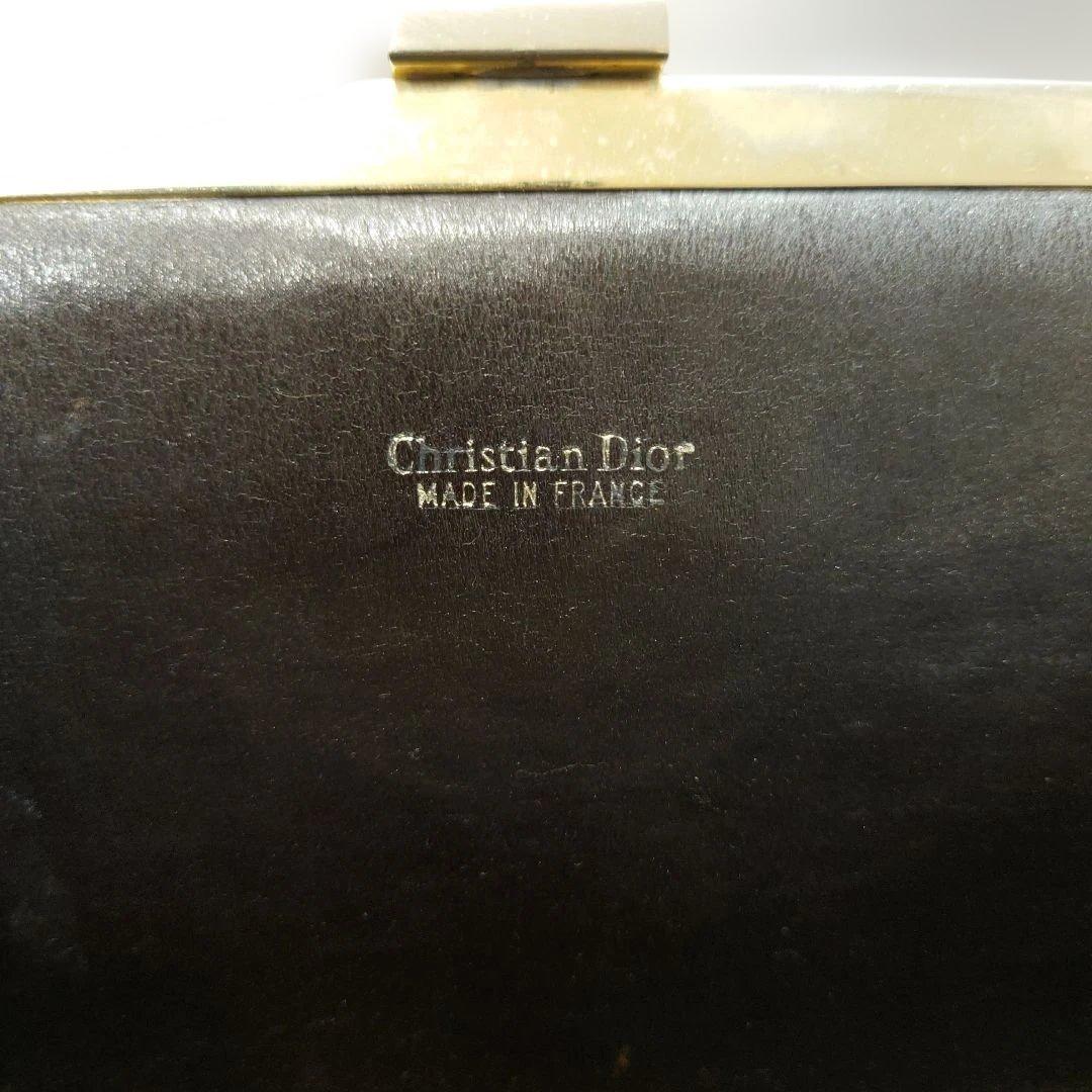 ChristianDior クラッチバッグ
