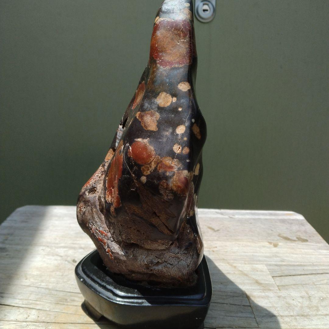 み*み様 牡丹石、菊化石、紅白梅花。