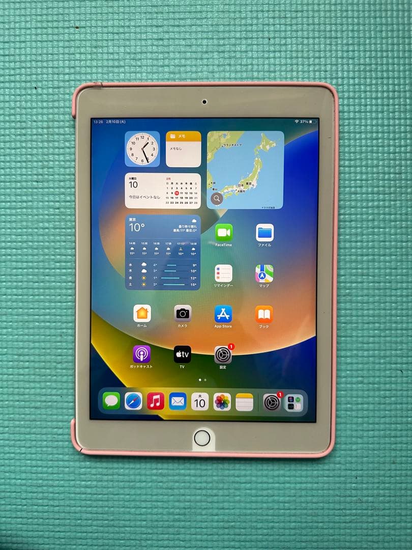 【最終お値下げ】iPad Pro 128GB ピンクゴールド