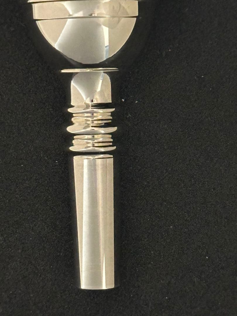 willie's emperador 細管 トロンボーンマウスピース