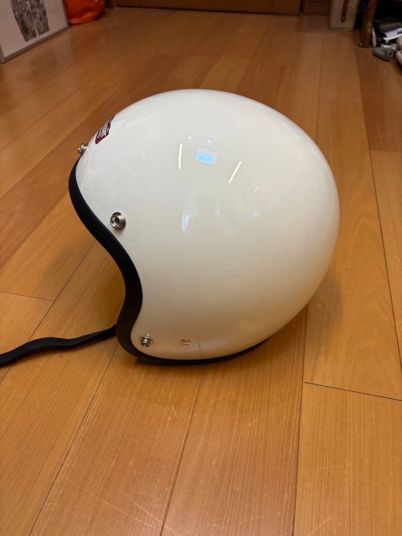 GREASER 60s プレーン アイボリー（Mサイズ(57～58cm)）