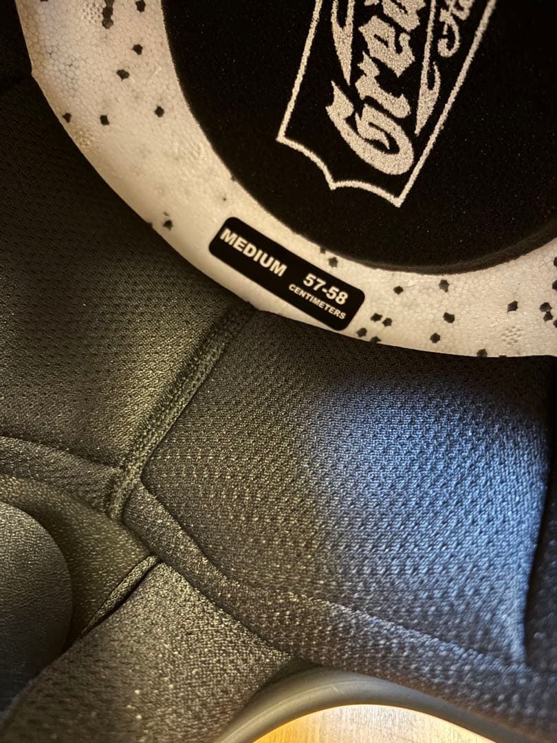 GREASER 60s プレーン アイボリー（Mサイズ(57～58cm)）