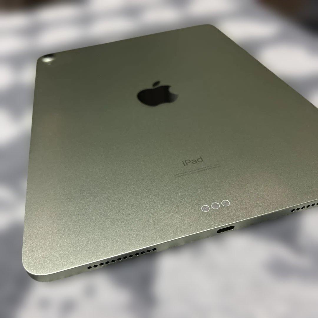 iPad Air (第4世代) 64GB グリーン