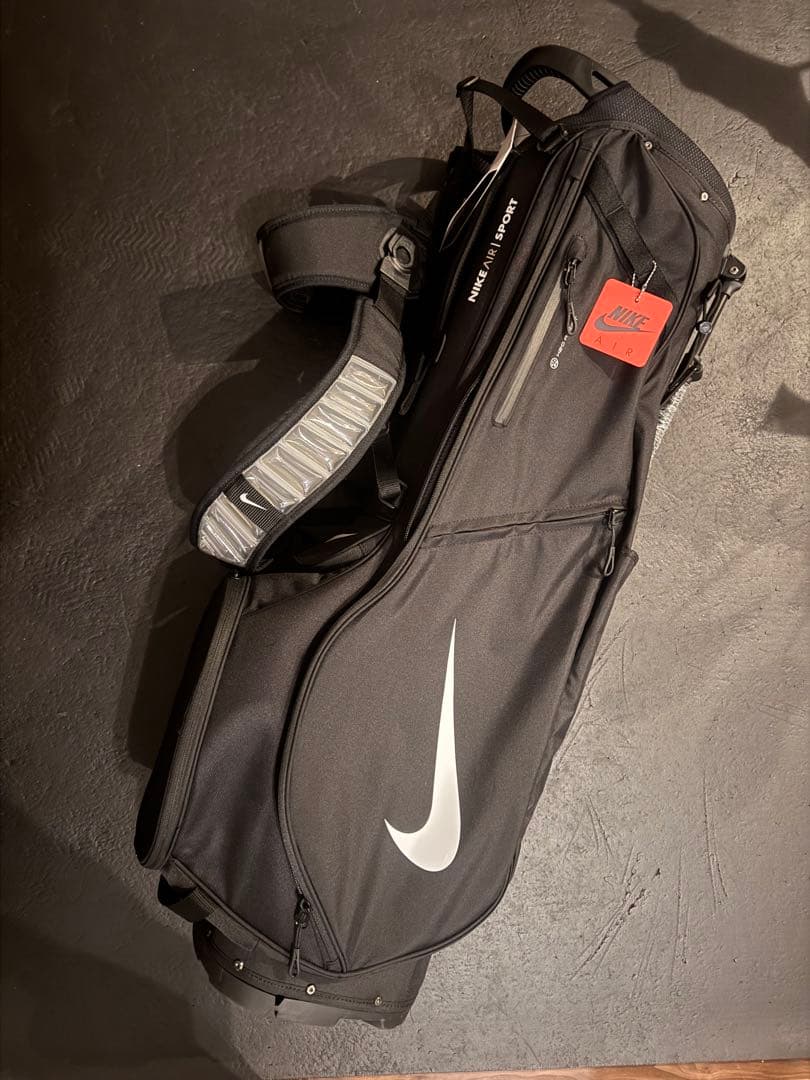 NIKE AIR スタンドキャディバッグ GF3010※フードーカバー無し