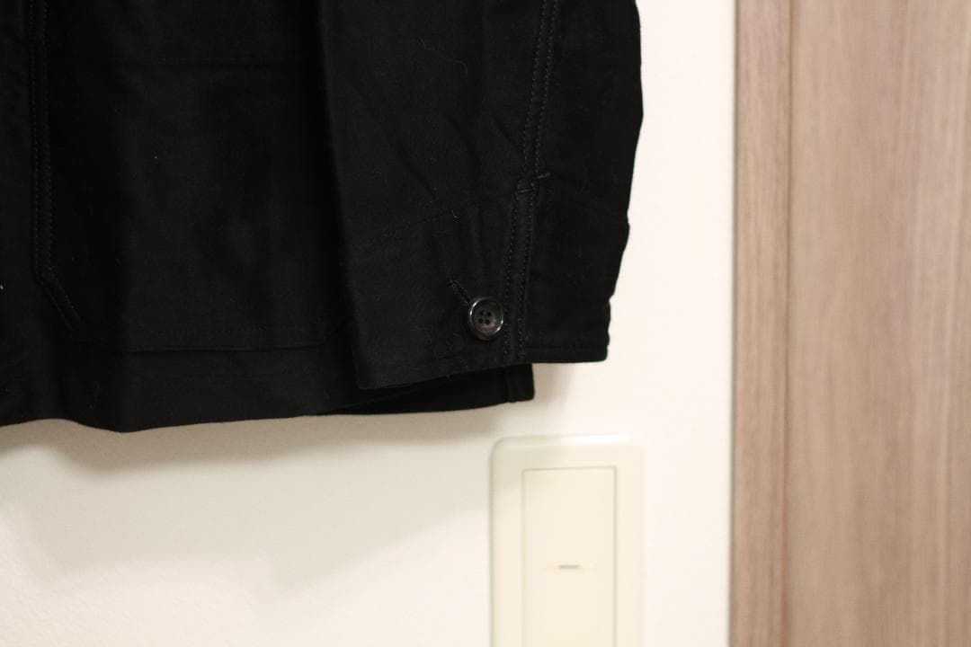 【美品】AUBERGE D-RENO モールスキン ジャケット 40