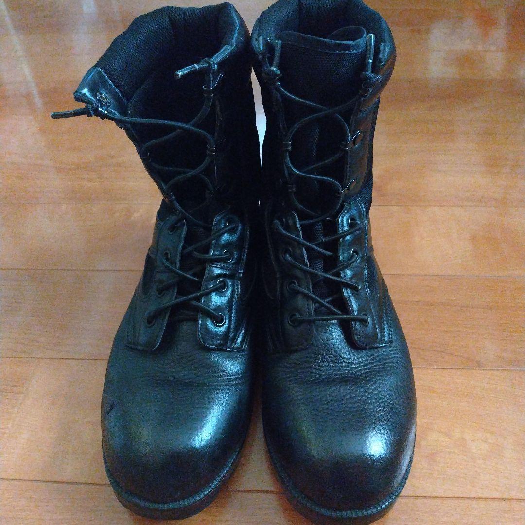 【オマケ付】半長靴　陸上自衛隊仕様　27cm