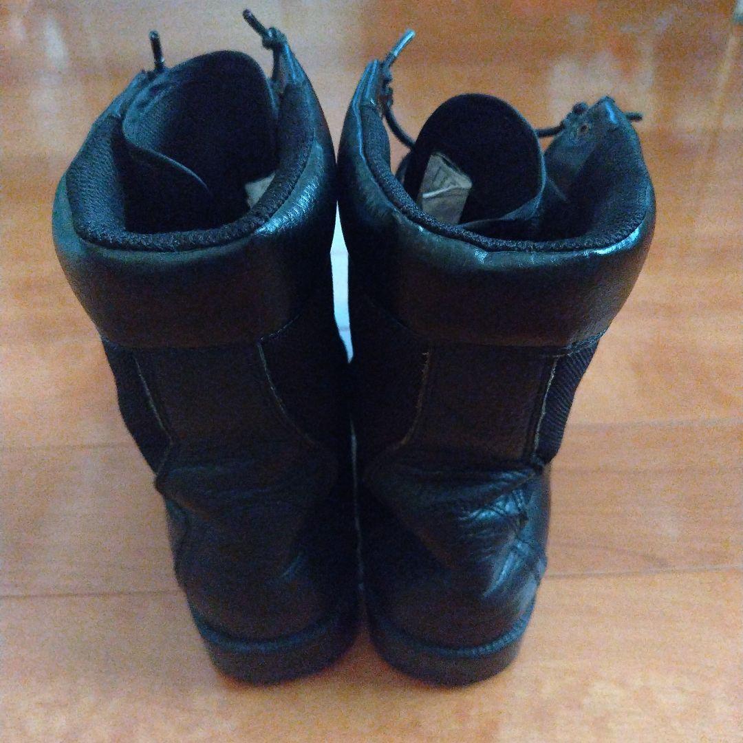 【オマケ付】半長靴　陸上自衛隊仕様　27cm