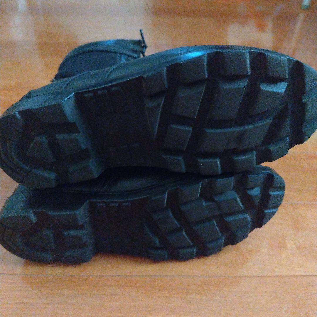 【オマケ付】半長靴　陸上自衛隊仕様　27cm