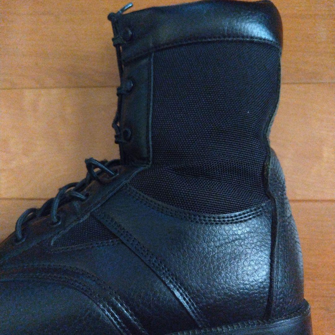 【オマケ付】半長靴　陸上自衛隊仕様　27cm