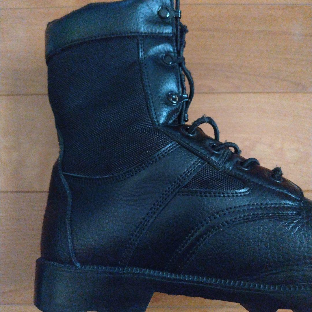 【オマケ付】半長靴　陸上自衛隊仕様　27cm
