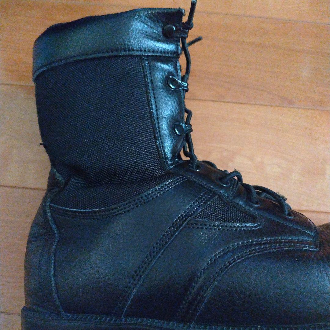 【オマケ付】半長靴　陸上自衛隊仕様　27cm