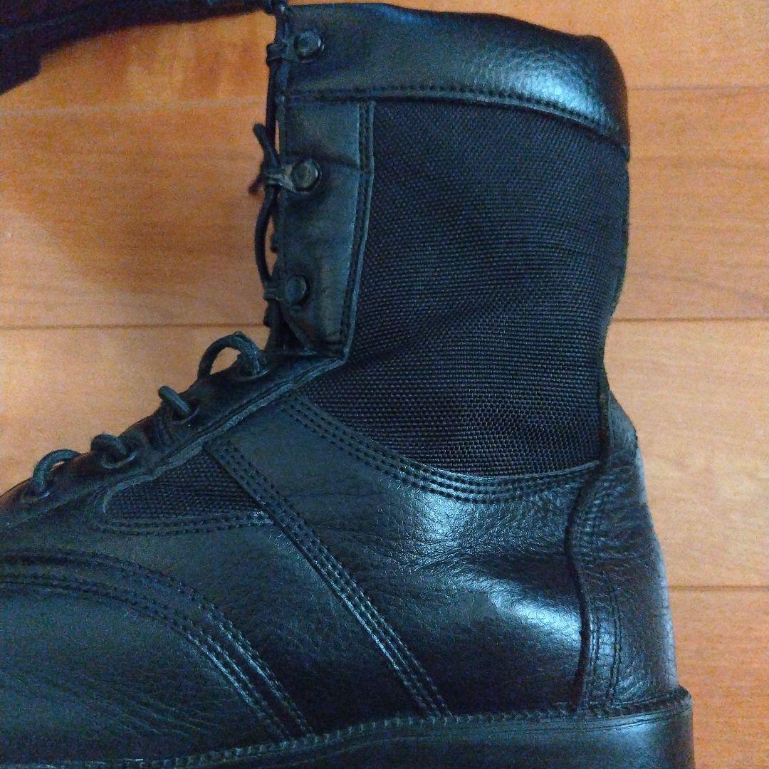 【オマケ付】半長靴　陸上自衛隊仕様　27cm