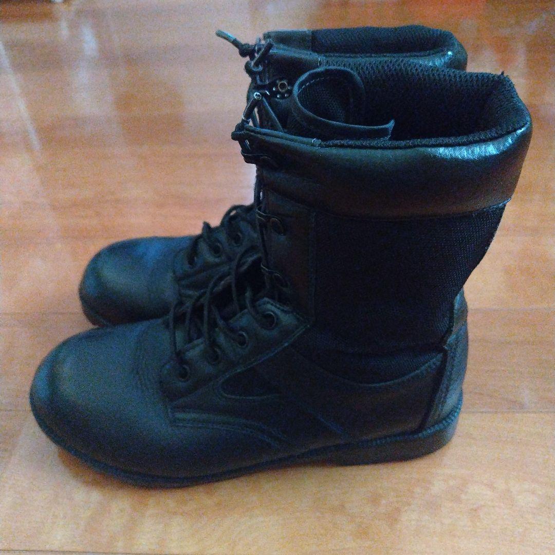 【オマケ付】半長靴　陸上自衛隊仕様　27cm