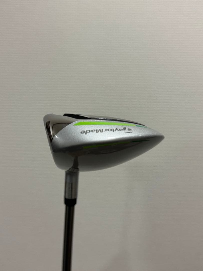 レディース テーラーメイド RBZ 5番ウッド Lフレックス ヘッドカバー付き