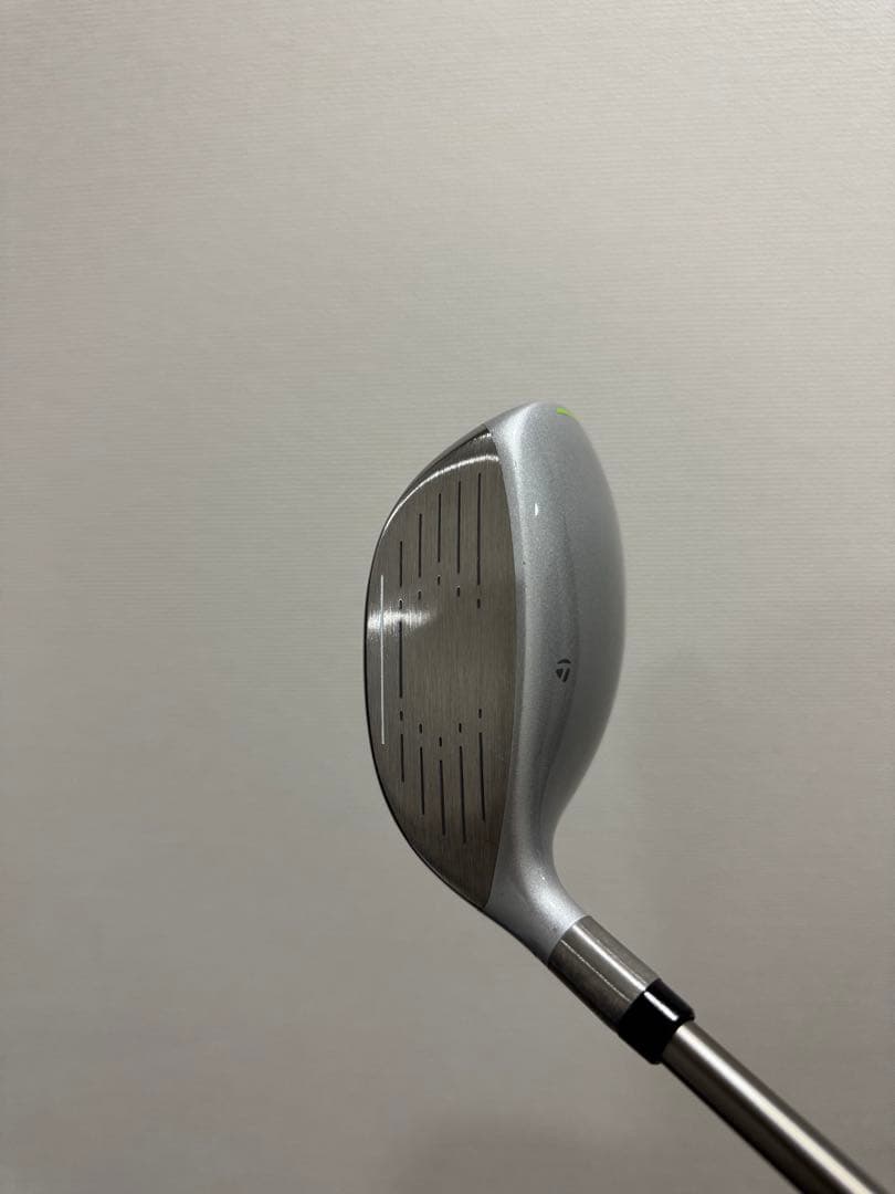 レディース テーラーメイド RBZ 5番ウッド Lフレックス ヘッドカバー付き