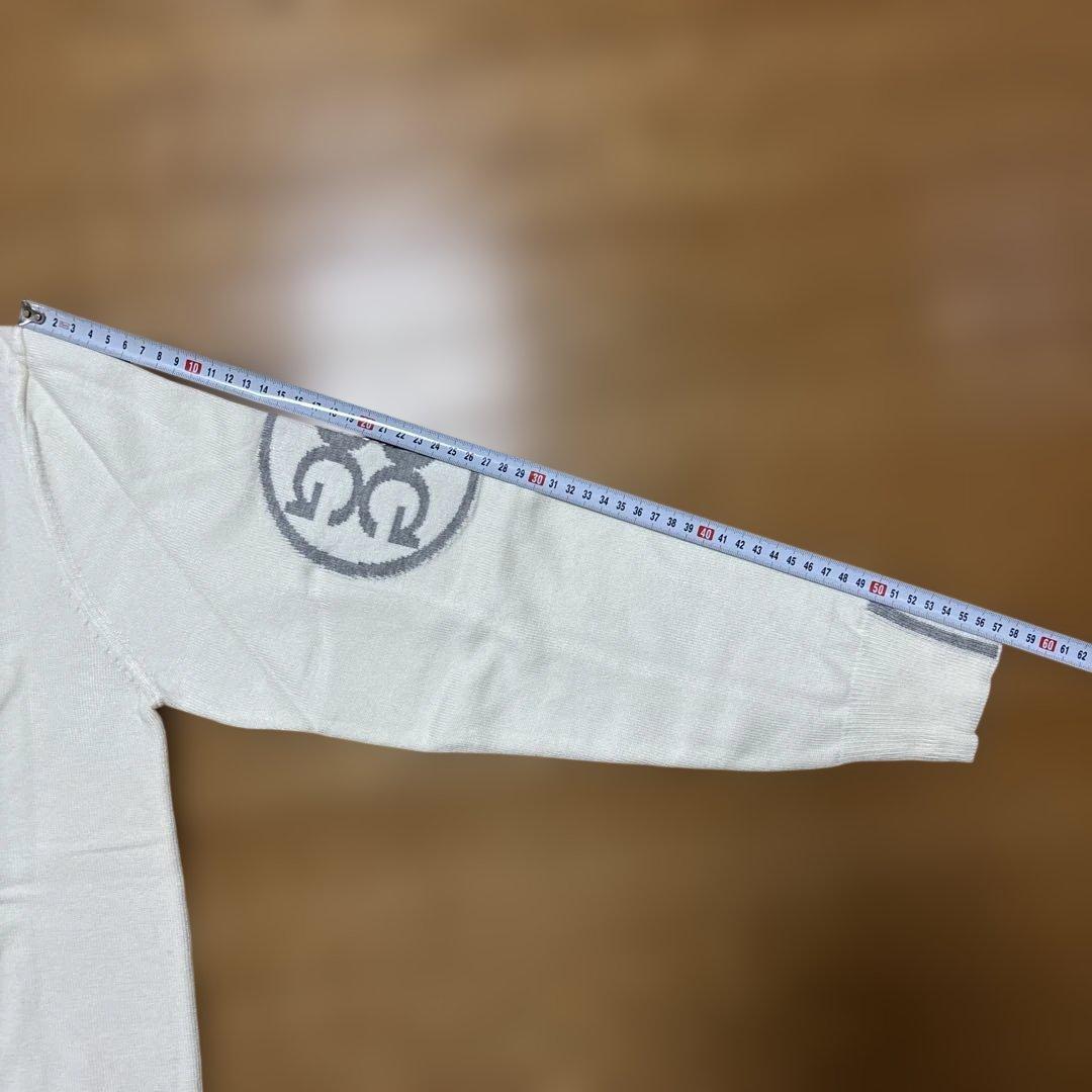 ☆新品☆G/FORE ジーフォア　ホワイト セーターL