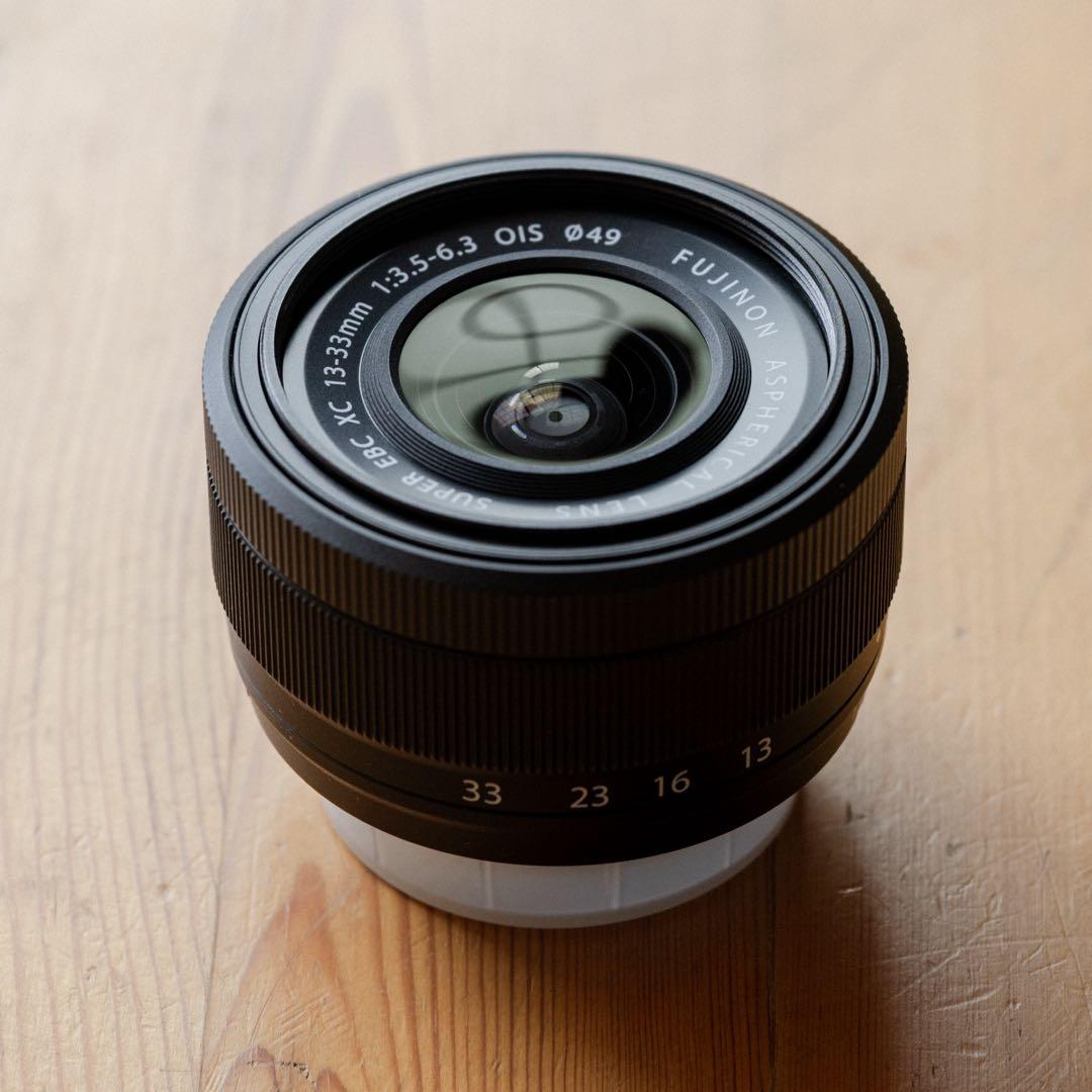 FUJIFILM フジノン XC13-33mm F3.5-6.3 OIS