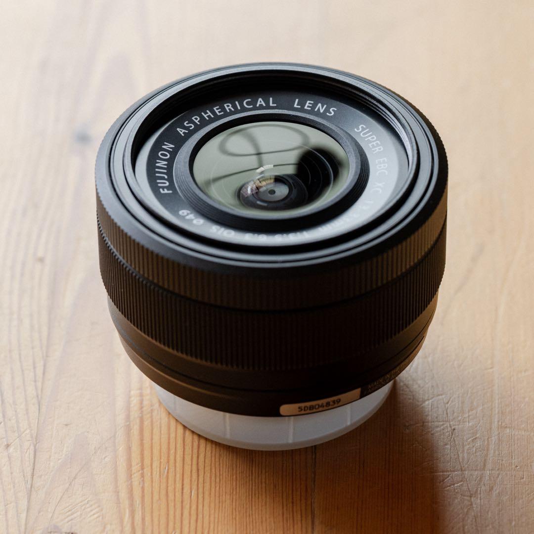 FUJIFILM フジノン XC13-33mm F3.5-6.3 OIS