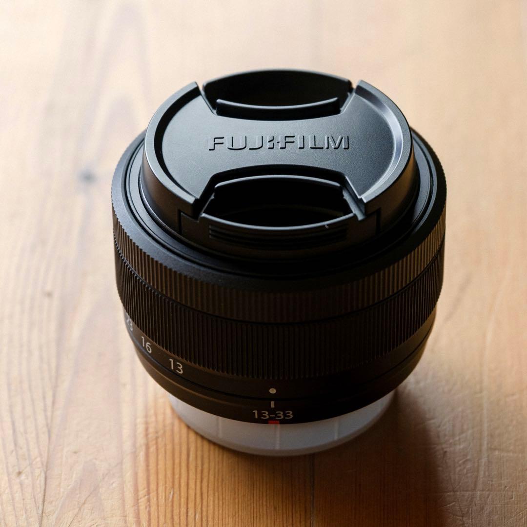 FUJIFILM フジノン XC13-33mm F3.5-6.3 OIS