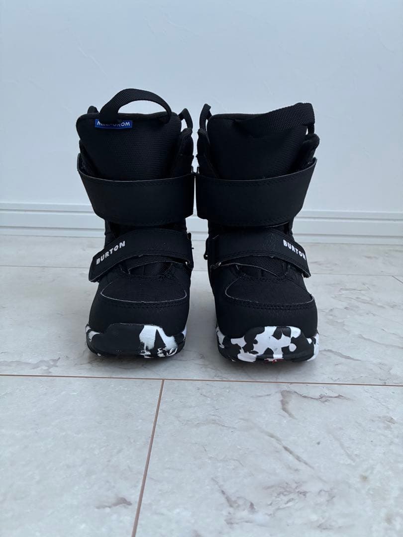 BURTON スノーボード キッズ アフタースクール 3点セット 保証書付き