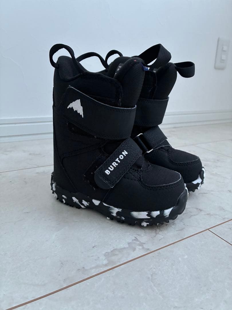 BURTON スノーボード キッズ アフタースクール 3点セット 保証書付き