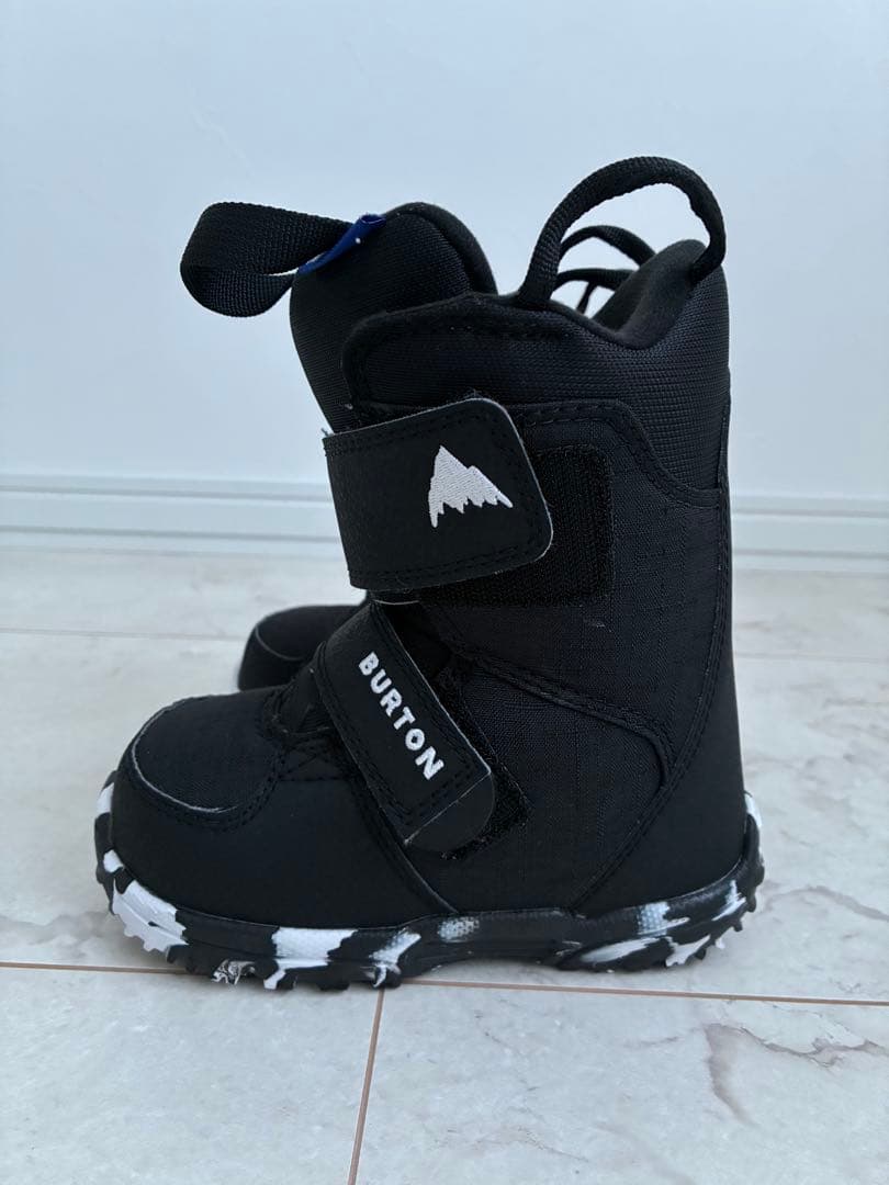 BURTON スノーボード キッズ アフタースクール 3点セット 保証書付き