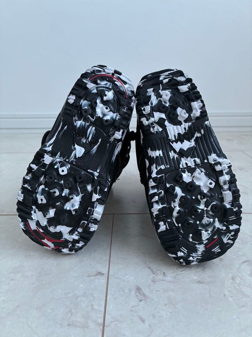 BURTON スノーボード キッズ アフタースクール 3点セット 保証書付き