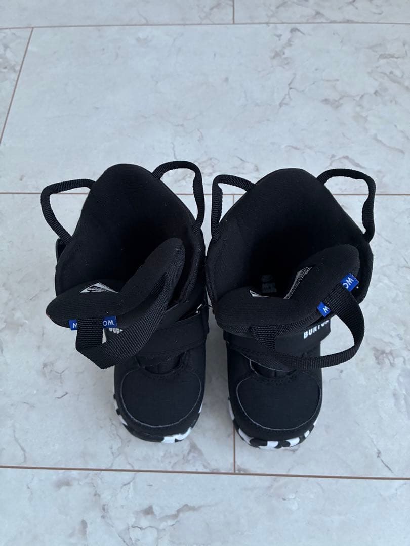 BURTON スノーボード キッズ アフタースクール 3点セット 保証書付き