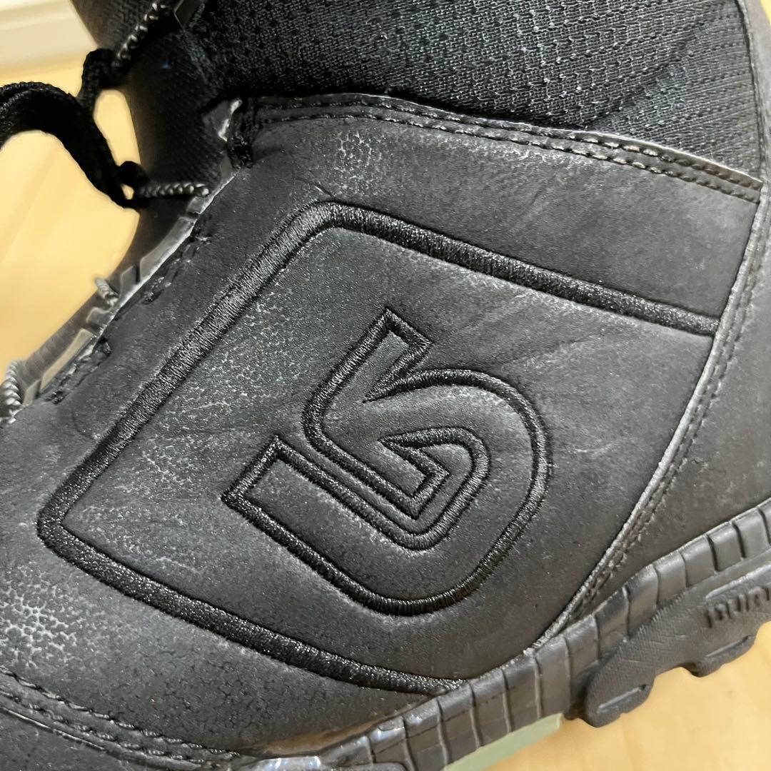 【即日発送】BURTON スノボブーツMOTO-ASIAN FIT 25.0cm