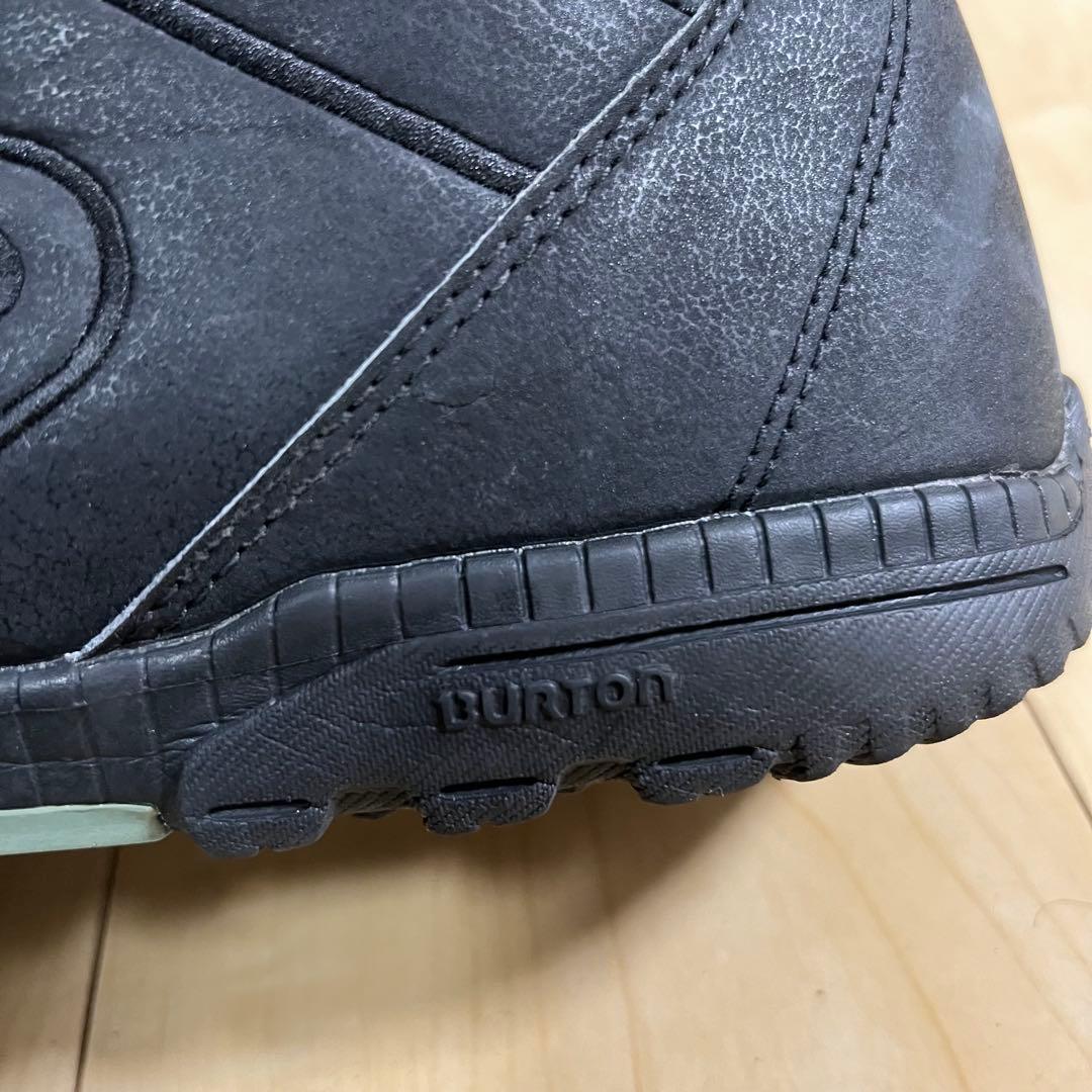 【即日発送】BURTON スノボブーツMOTO-ASIAN FIT 25.0cm