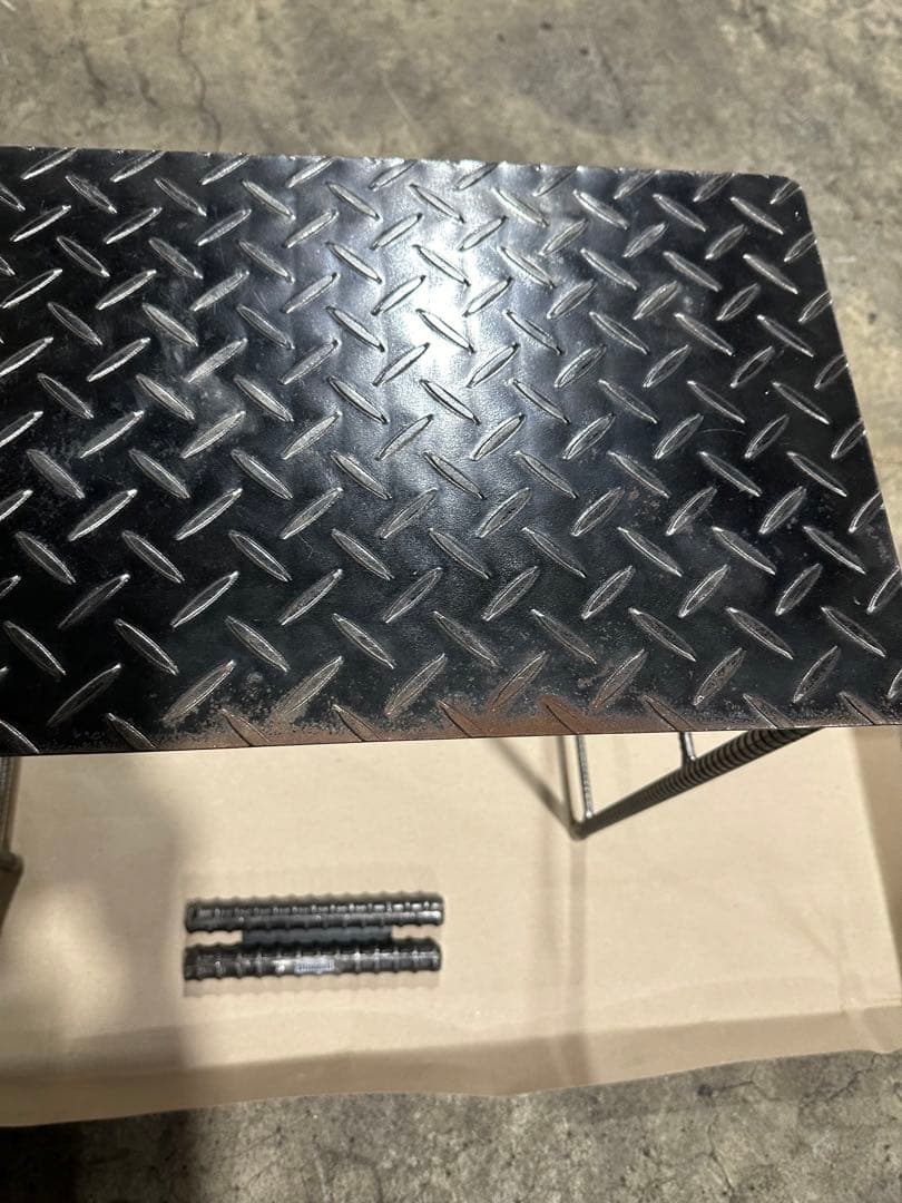 DinotaiL IRON FURNITURE アイアンセット