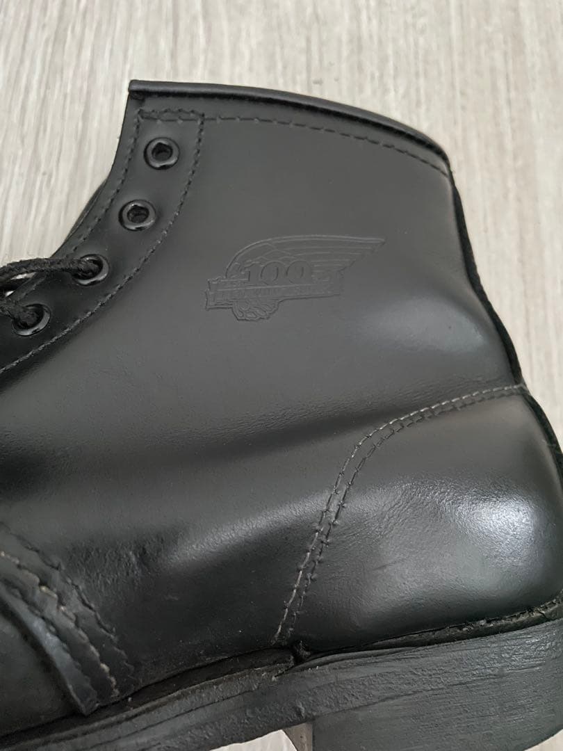 レッドウィング RED WING 100周年記念 7.5D