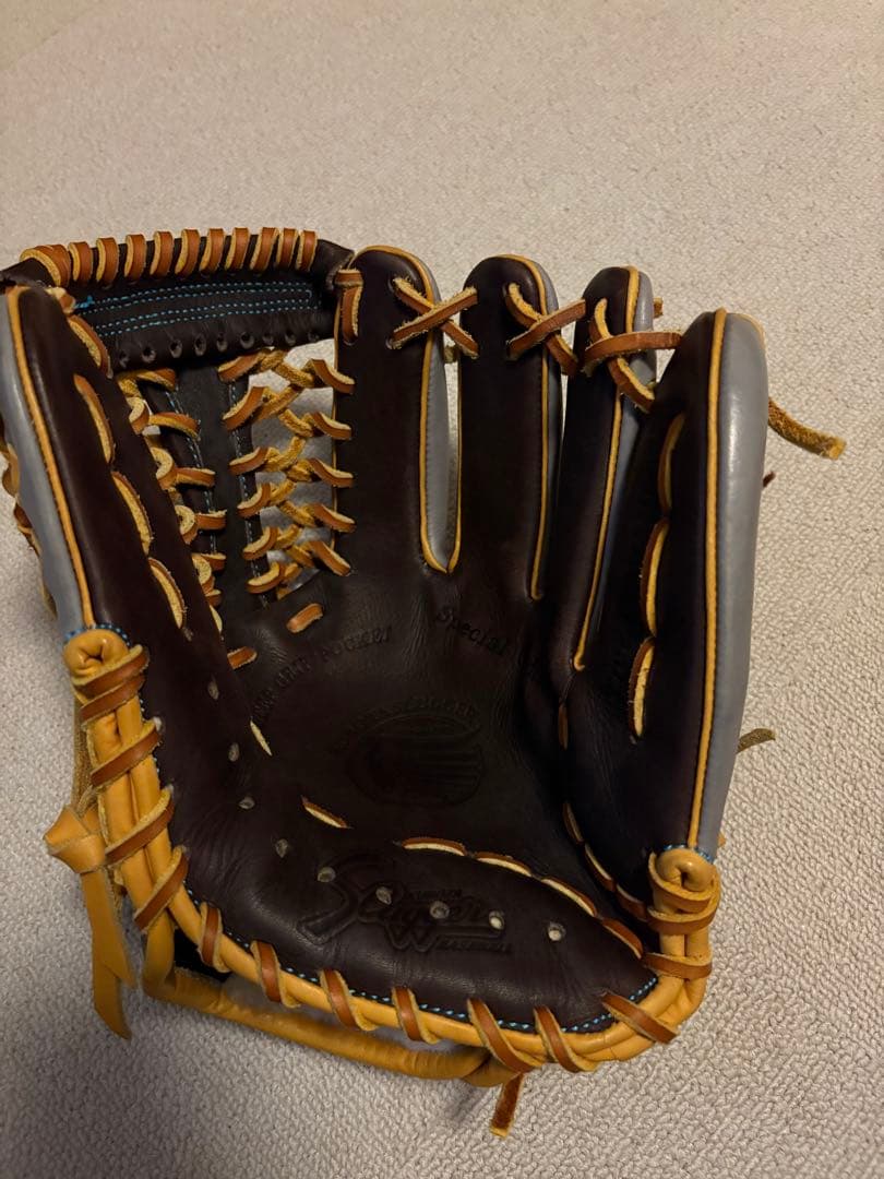 久保田スラッガー　軟式限定グラブ