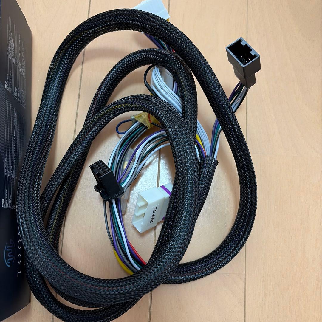 アルファード40系　ヴェルファイア40系 TOON Xシリーズ DSP-T316