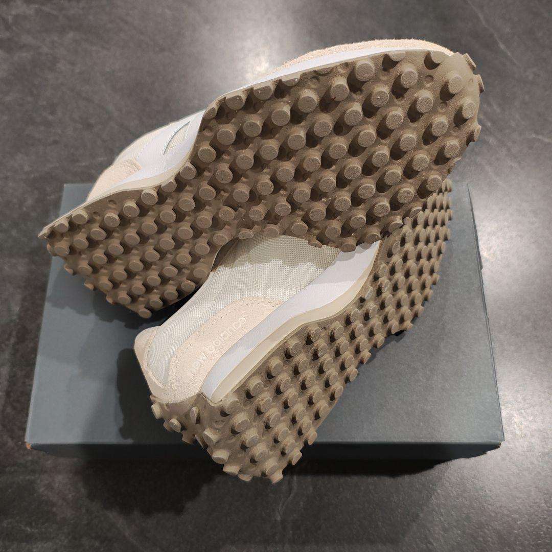 25cm new balance スニーカー 327 U327LNA D