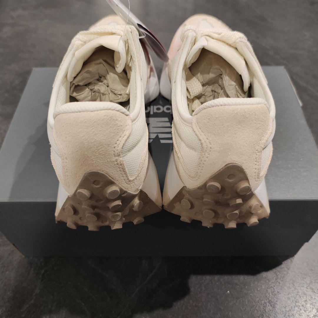 25cm new balance スニーカー 327 U327LNA D