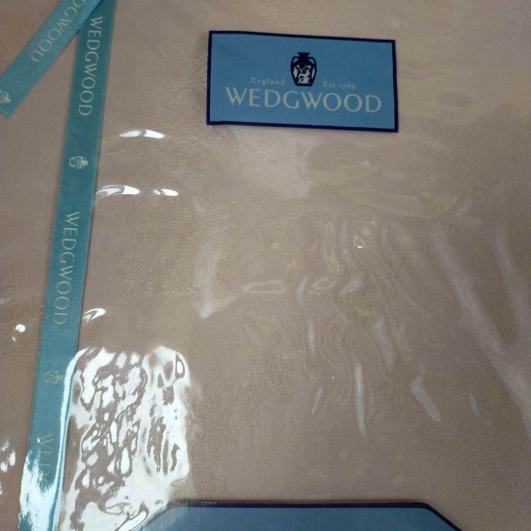 【専用】未使用テーブルクロス ジャスパー 130x170 はっ水 ウェッジウッド