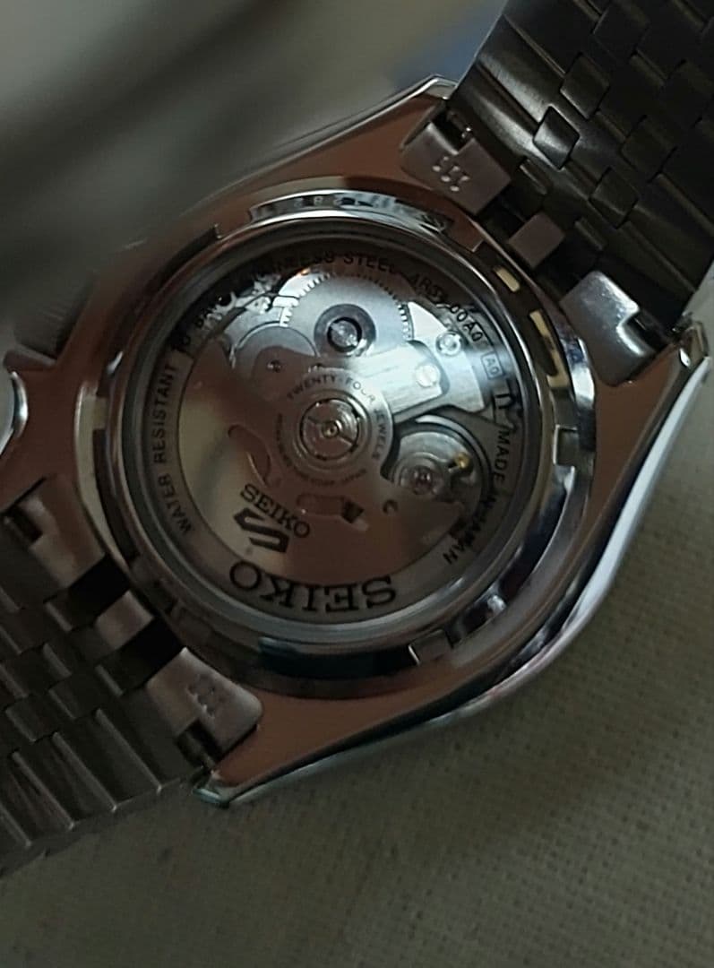 美品　セイコー SEIKO 5sports sbsc019 メンズ　腕時計