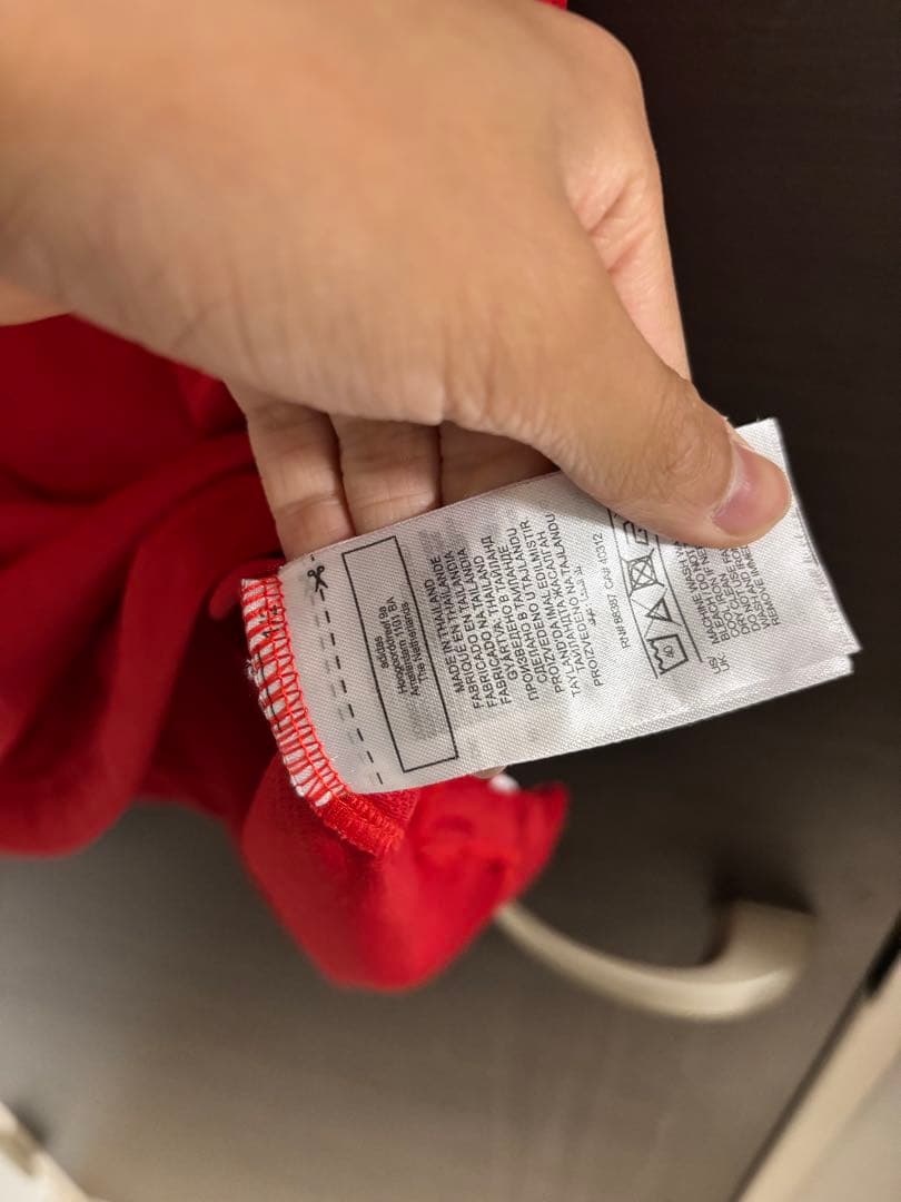 H*r様 リバプール　ファンダイク　オーセンティック