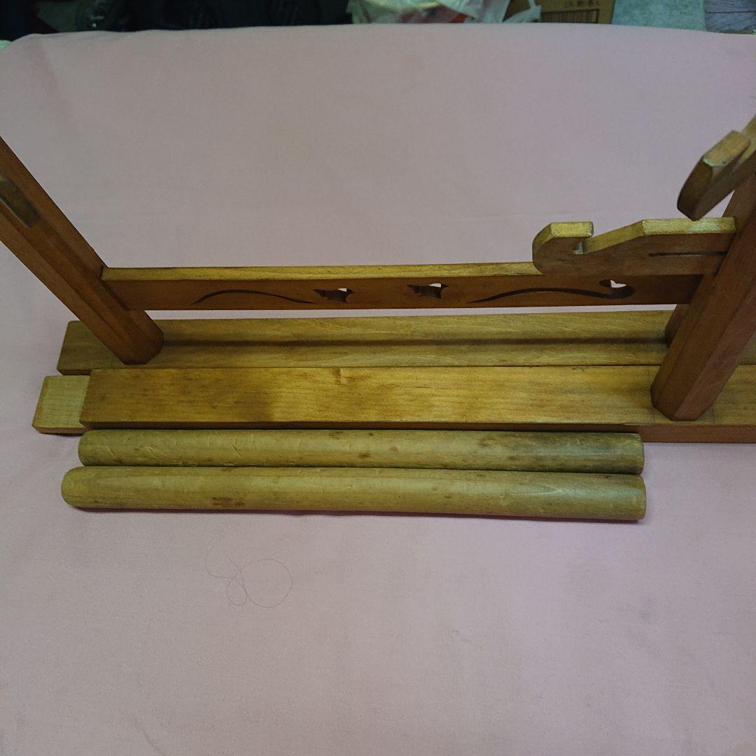 締太鼓(てれん太鼓)