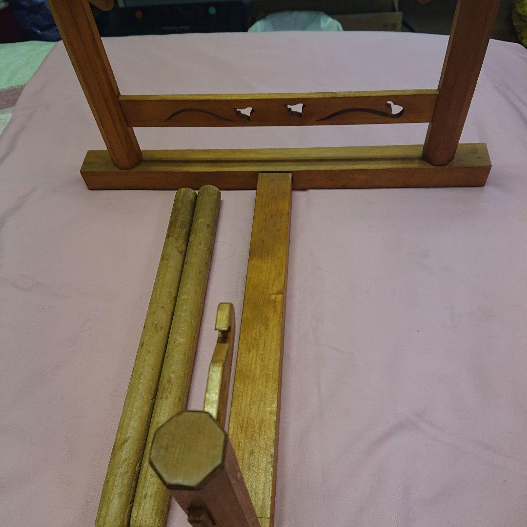 締太鼓(てれん太鼓)