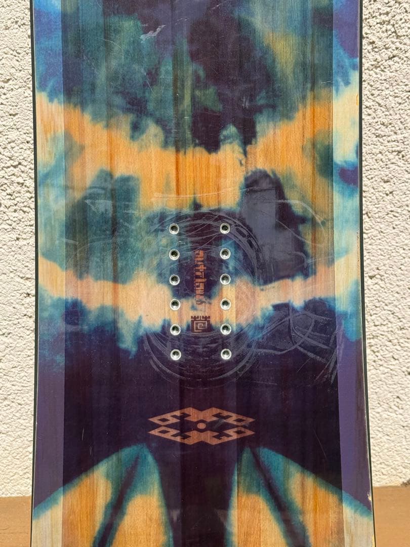 outflow p-phat 156 ボードカバー付き