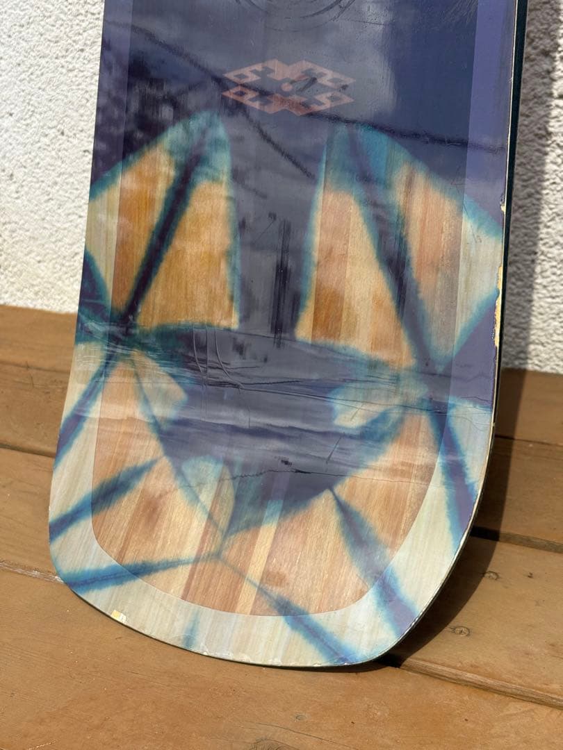 outflow p-phat 156 ボードカバー付き