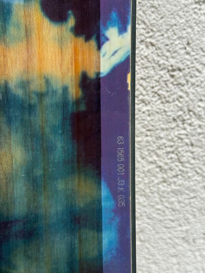 outflow p-phat 156 ボードカバー付き