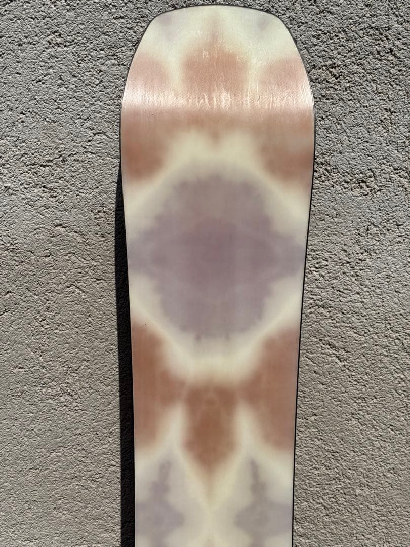 outflow p-phat 156 ボードカバー付き