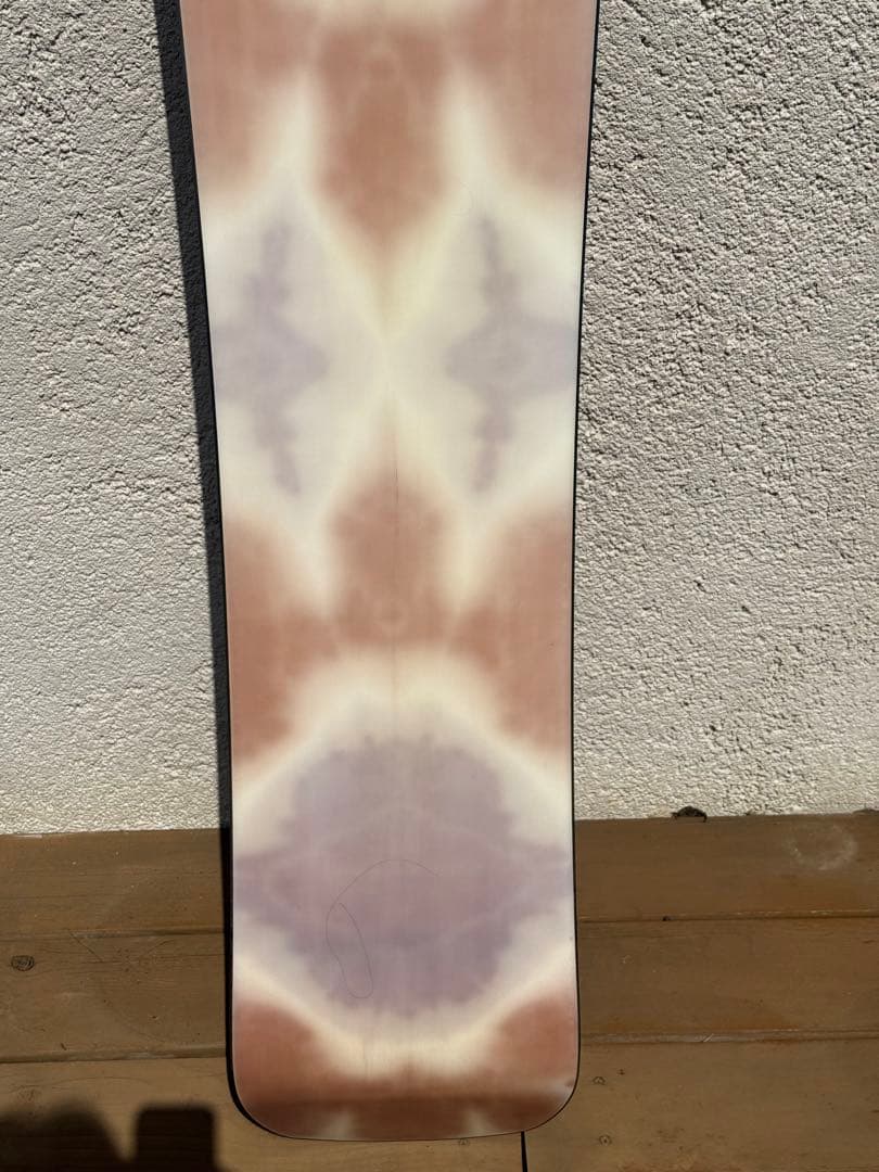 outflow p-phat 156 ボードカバー付き